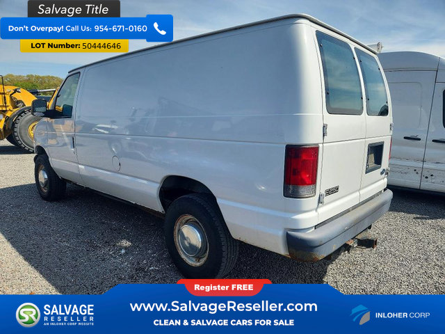 Used 2004 Ford E-250 and Econoline 250 RWD image 3