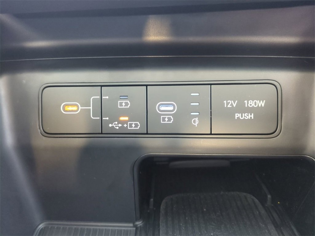 New 2026 Hyundai Tucson SEL image 28