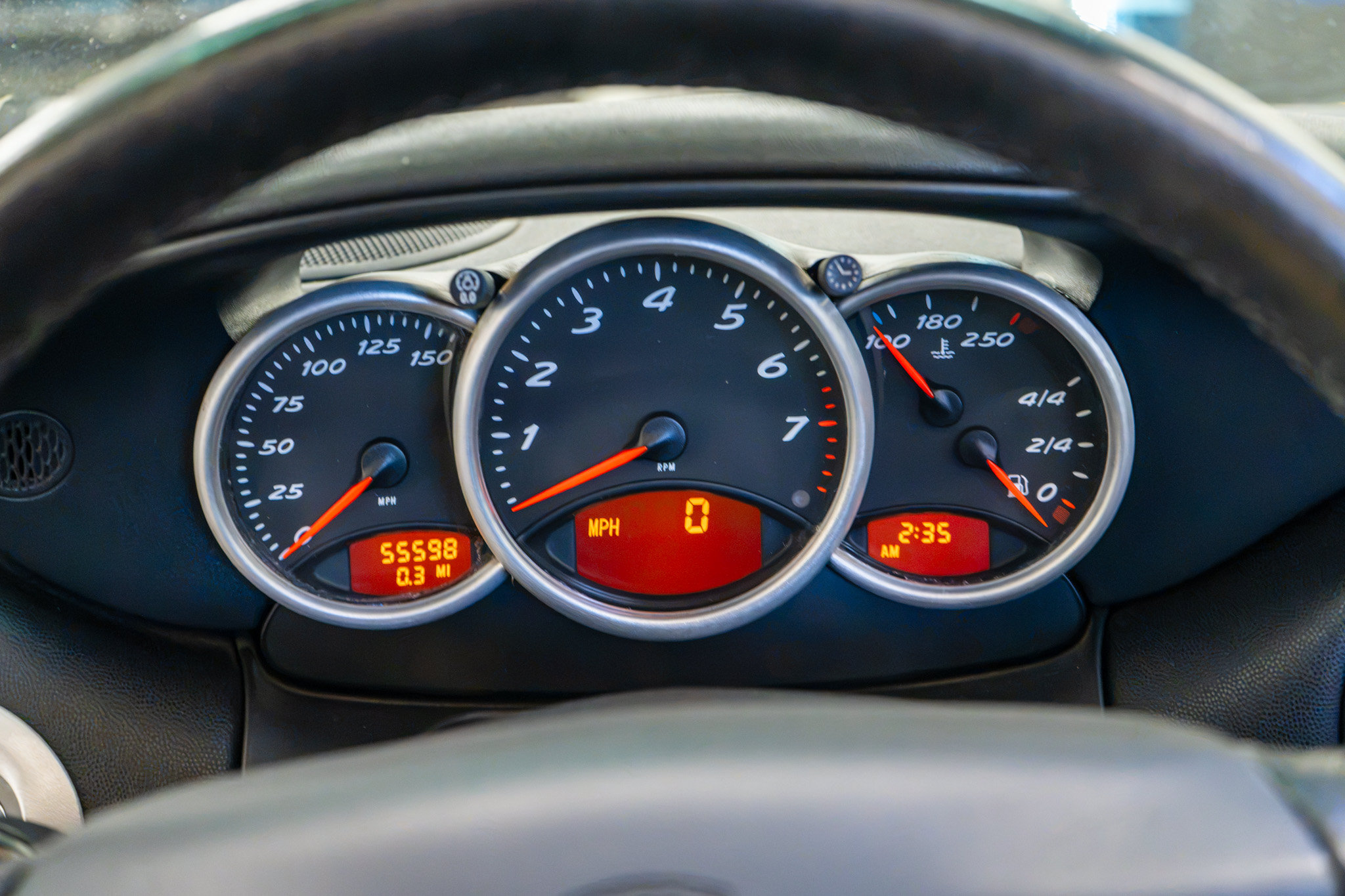 Used 1998 Porsche Boxster RWD image 28