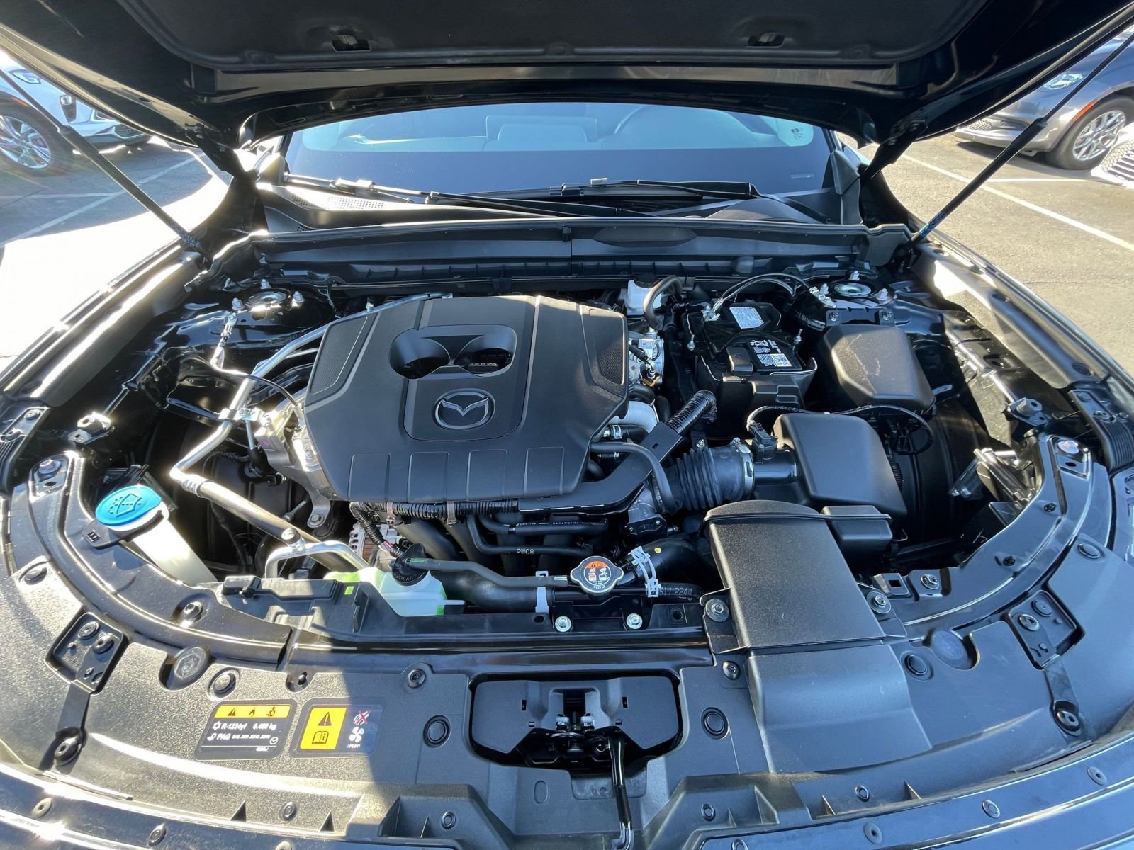 Used 2025 MAZDA CX-50 AWD 2.5 S w/ Preferred Package image 25