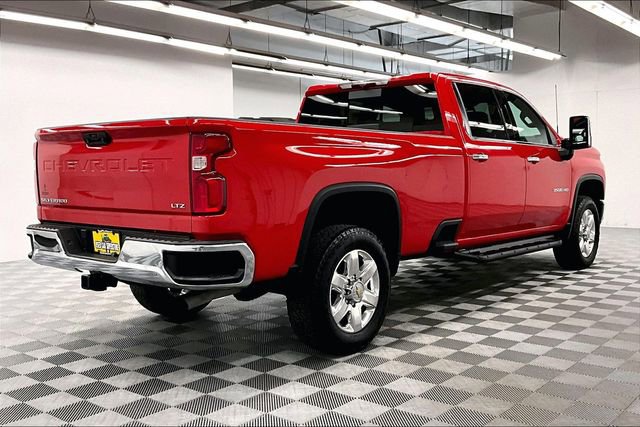 Used 2023 Chevrolet Silverado 3500 LTZ image 14