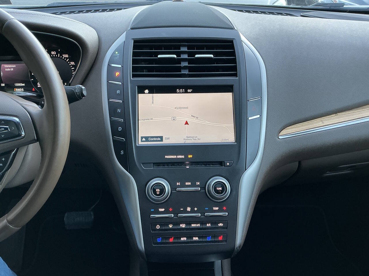 Used 2016 Lincoln MKC Reserve AWD/4WD image 22