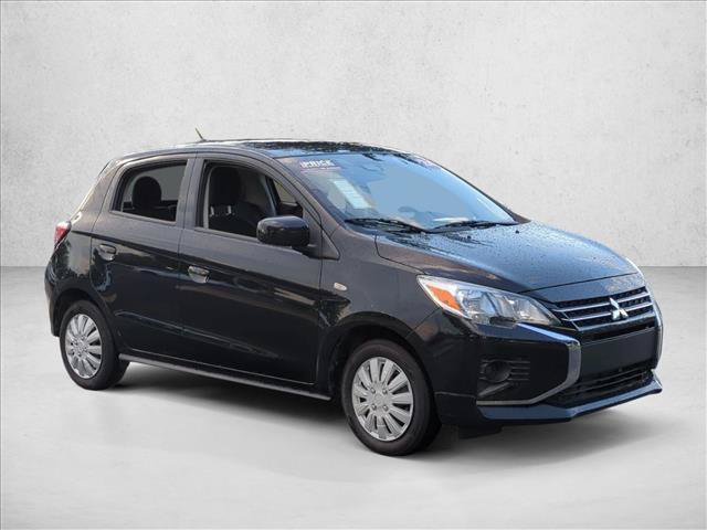 Used 2024 Mitsubishi Mirage ES FWD image 3