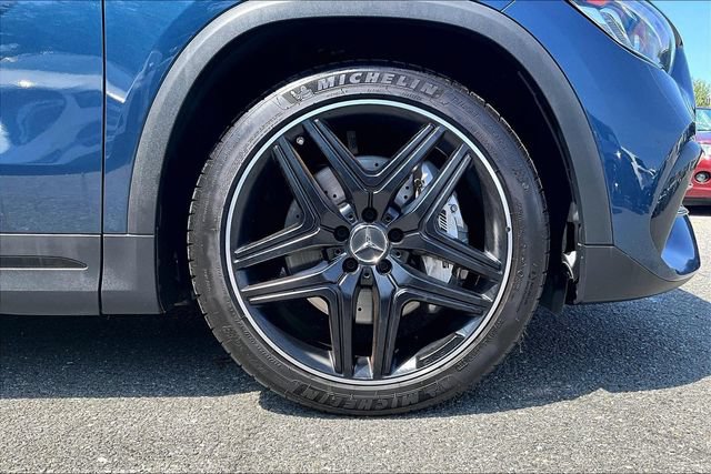 Certified 2023 Mercedes-Benz GLA 35 AMG 4MATIC image 9