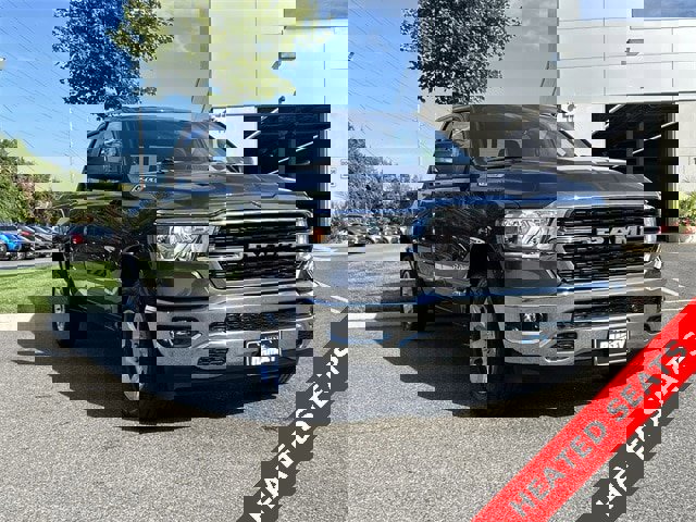 Certified 2022 RAM 1500 Big Horn