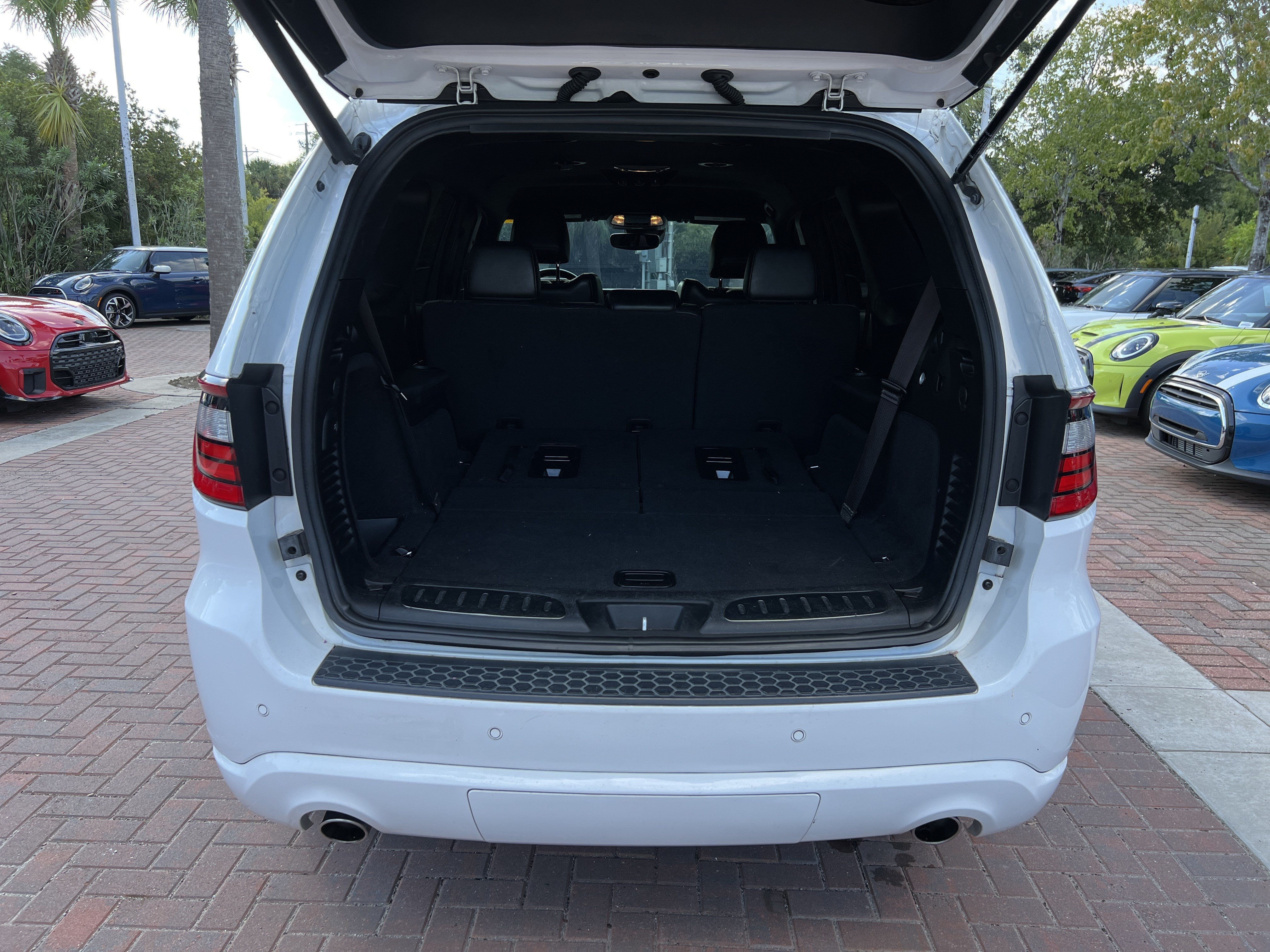 Used 2022 Dodge Durango GT AWD/4WD image 31