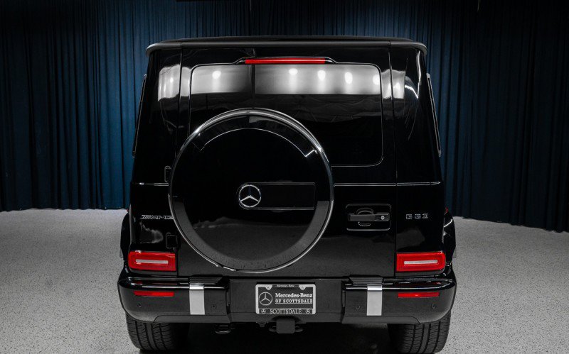 Certified 2024 Mercedes-Benz G 63 AMG 4MATIC image 5