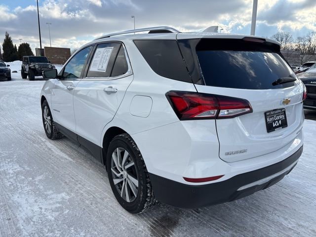 Used 2022 Chevrolet Equinox Premier image 6