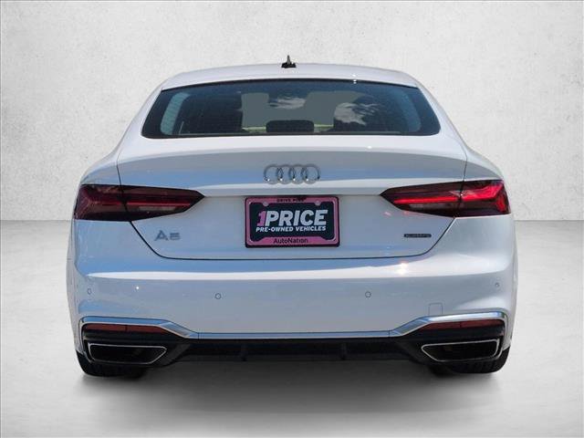 Used 2024 Audi A5 2.0T Premium Plus AWD/4WD image 7