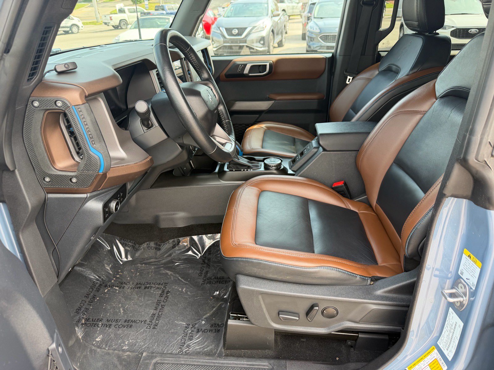 Used 2023 Ford Bronco Outer Banks AWD/4WD image 34