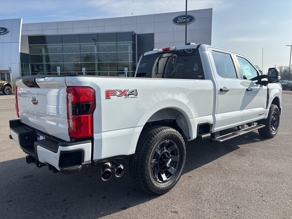 New 2025 Ford F250 XL w/ STX Appearance Package image 11