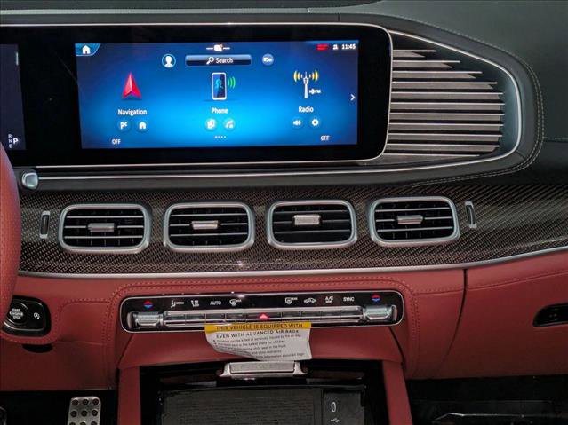 New 2026 Mercedes-Benz GLS 63 AMG 4MATIC image 15