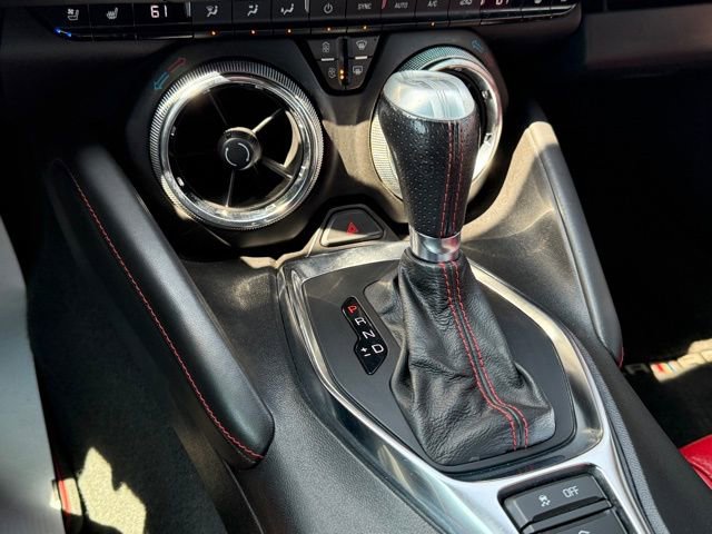 Used 2022 Chevrolet Camaro SS image 21
