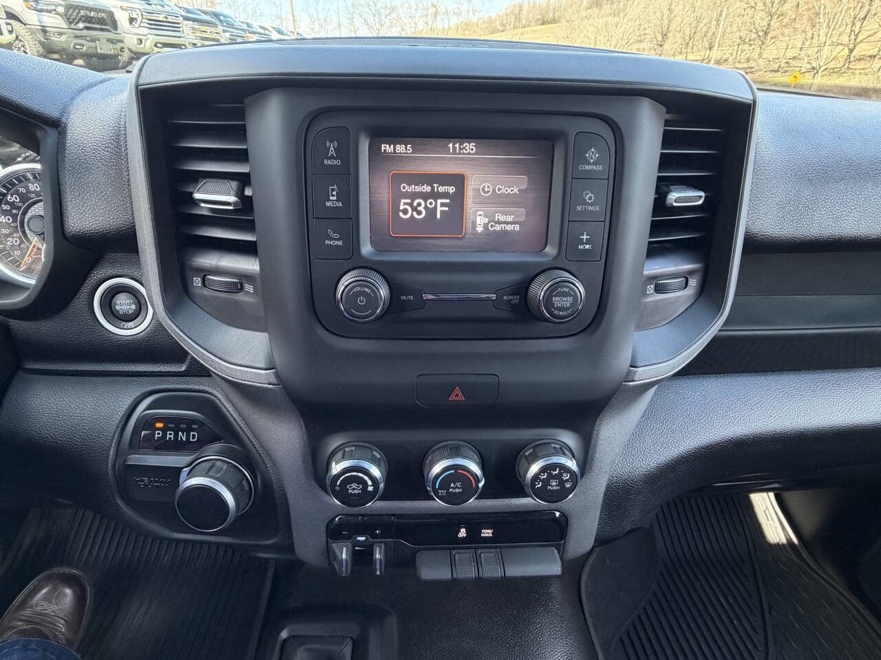 Used 2021 RAM 3500 Tradesman image 43