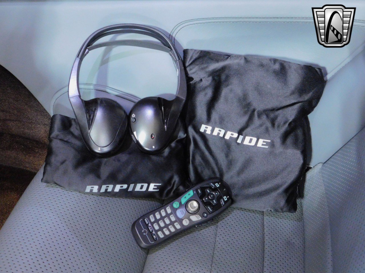 Used 2011 Aston Martin Rapide image 21