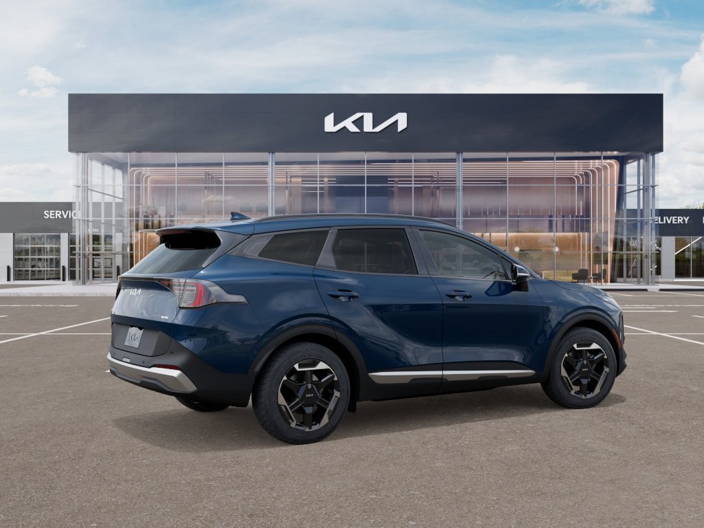 New 2027 Kia Sportage S FWD image 6
