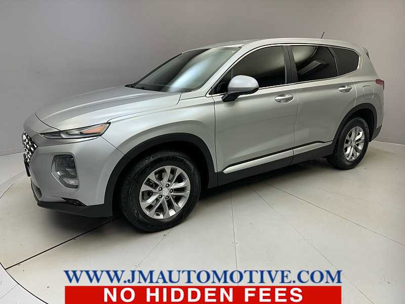 Used 2020 Hyundai Santa Fe SE