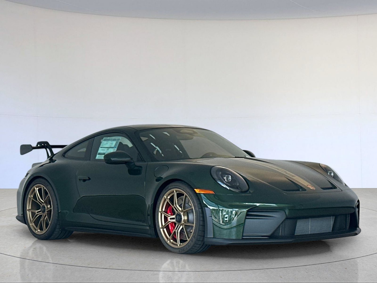 New 2026 Porsche 911 GT3 RWD image 9