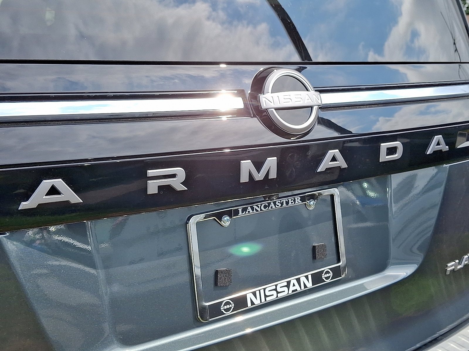 New 2026 Nissan Armada Platinum image 5