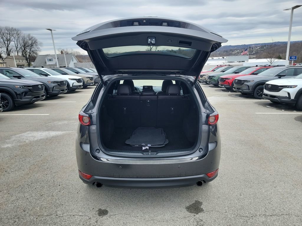 Used 2020 MAZDA CX-5 Signature image 14