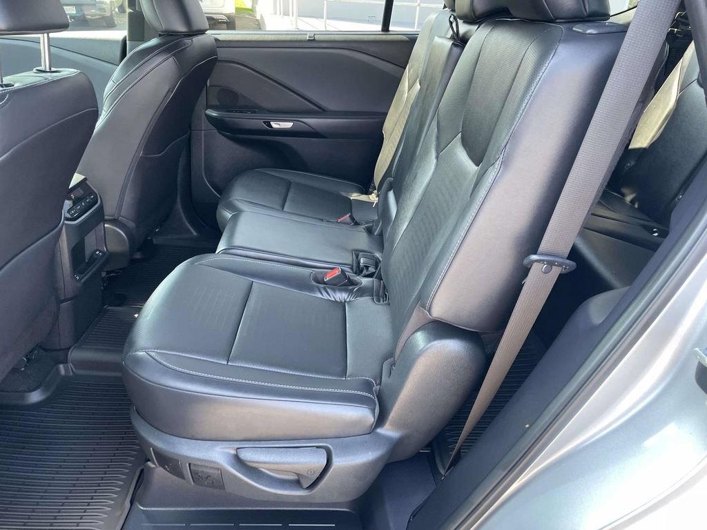 Used 2024 Lexus TX 350 FWD w/ Accessory Package (Z1) image 12