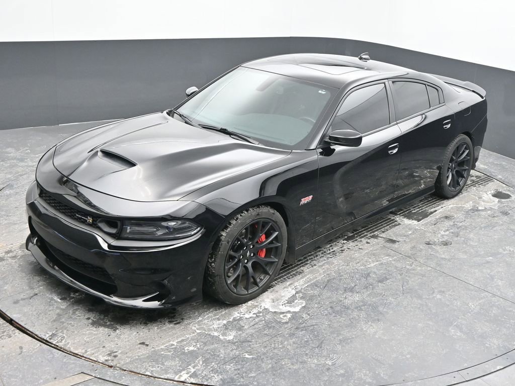 Used 2018 Dodge Charger R/T Scat Pack w/ Dynamics Package image 41