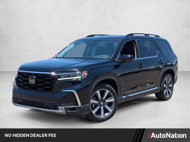 Used 2023 Honda Pilot Elite video 1