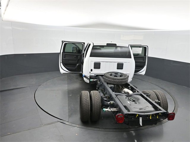 New 2026 RAM 3500 Tradesman w/ Chrome Appearance Group image 50