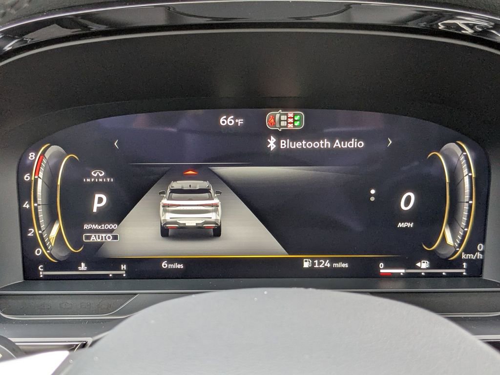 New 2026 INFINITI QX60 Luxe image 18