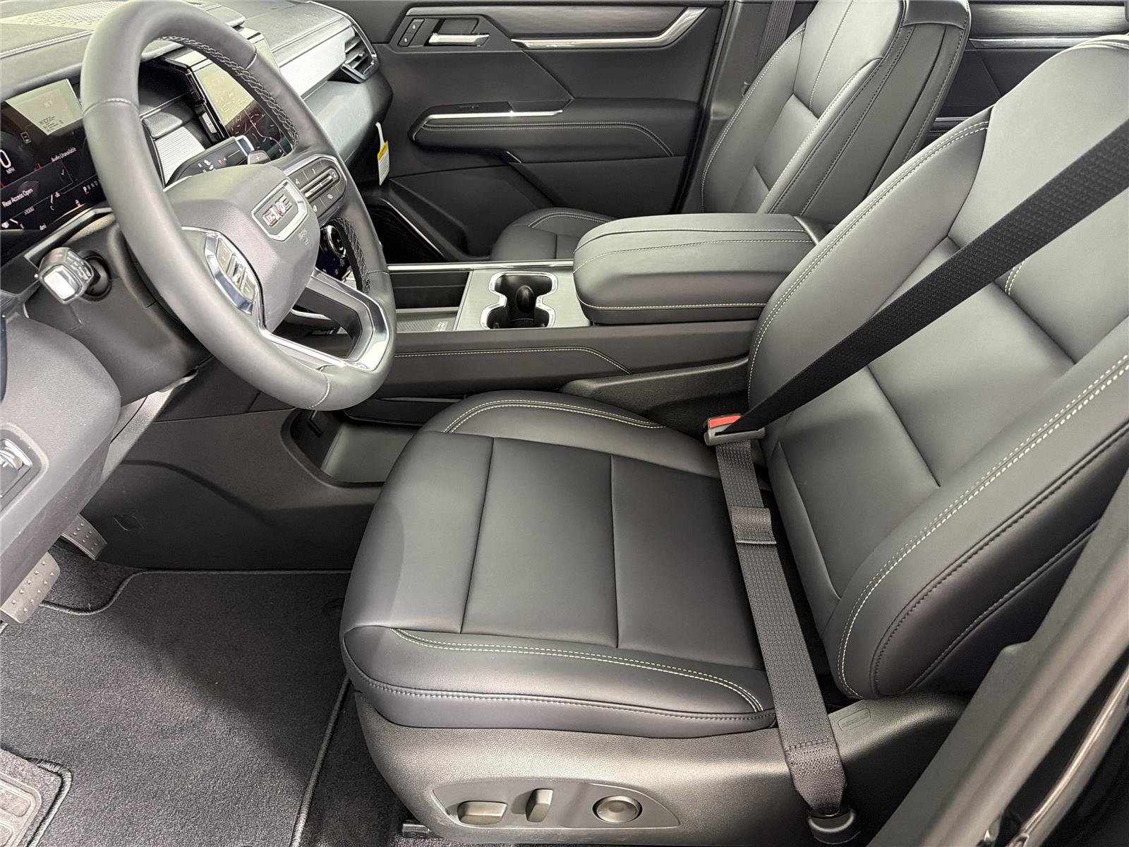 New 2026 GMC Acadia Elevation w/ Black Edition FWD image 7