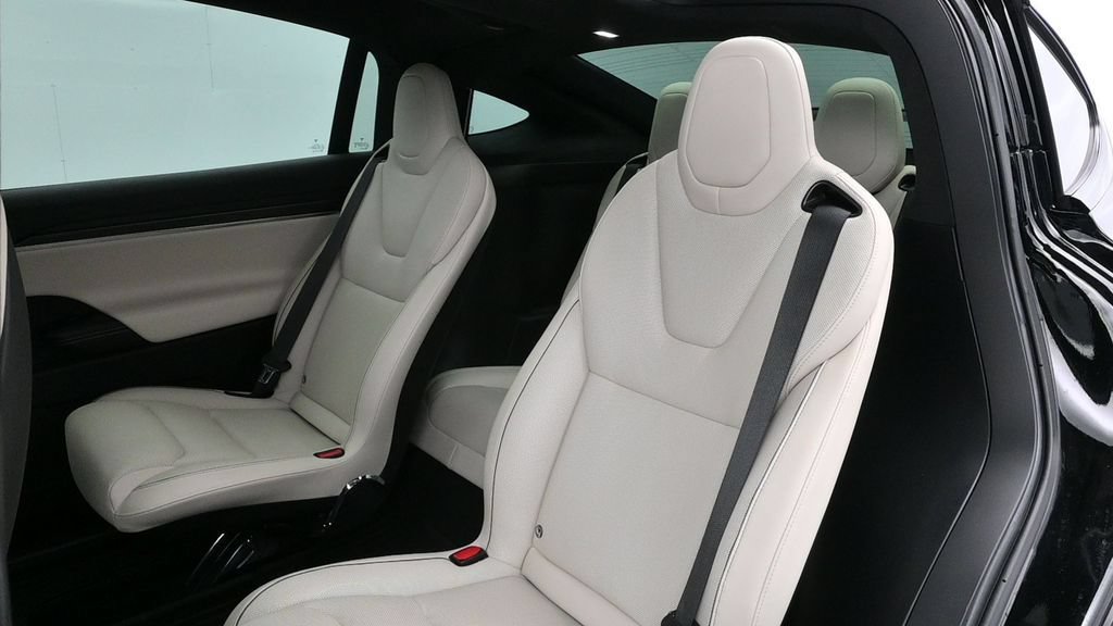 Used 2022 Tesla Model X Plaid AWD/4WD image 13