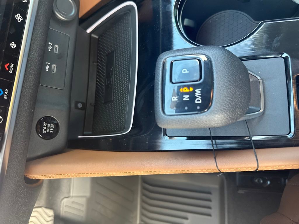 New 2026 Nissan Rogue Platinum w/ Platinum Premium Package image 24