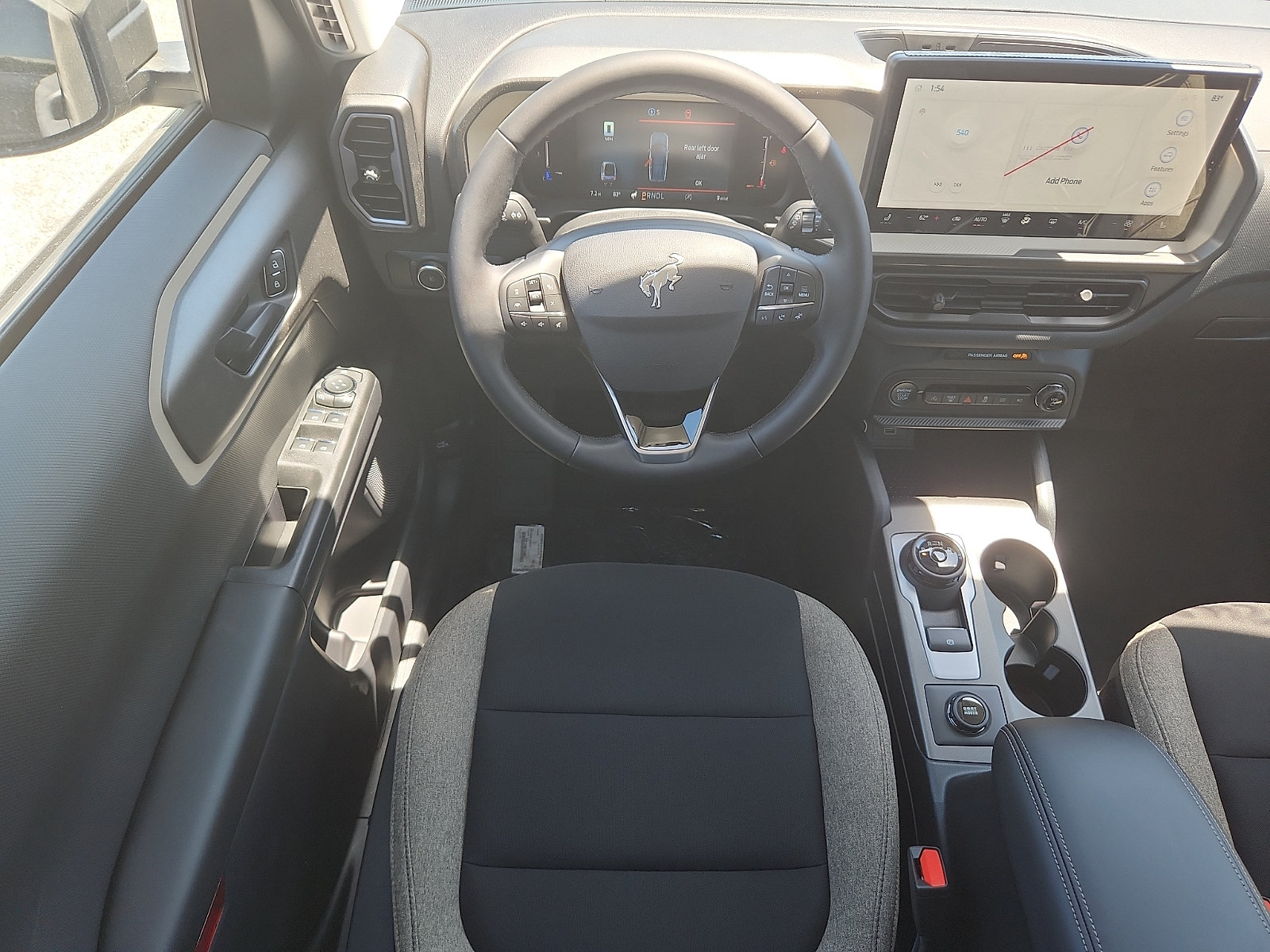 New 2026 Ford Bronco Sport Big Bend w/ Convenience Package AWD/4WD image 7