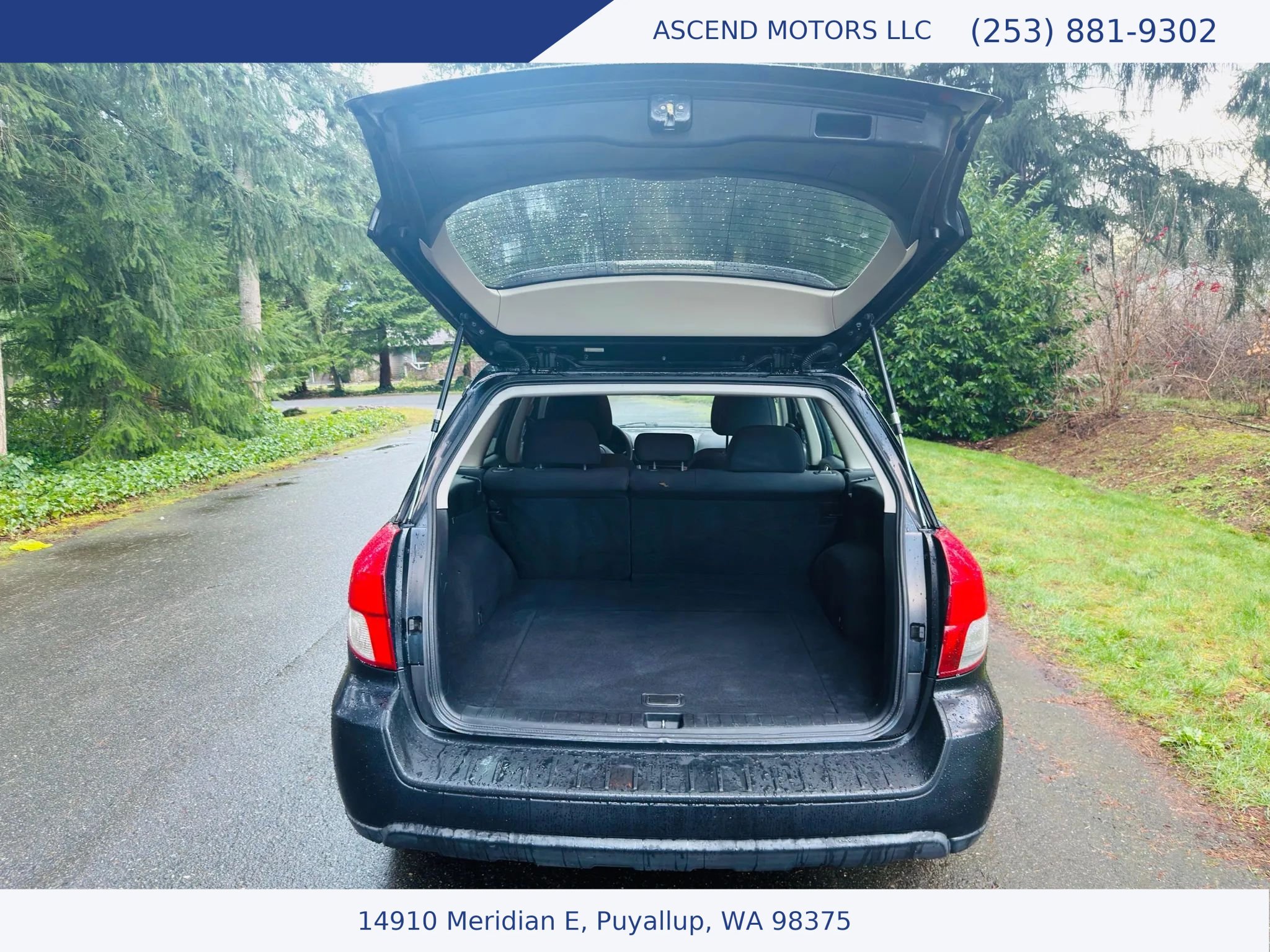 Used 2009 Subaru Outback 2.5i Special Edition image 17