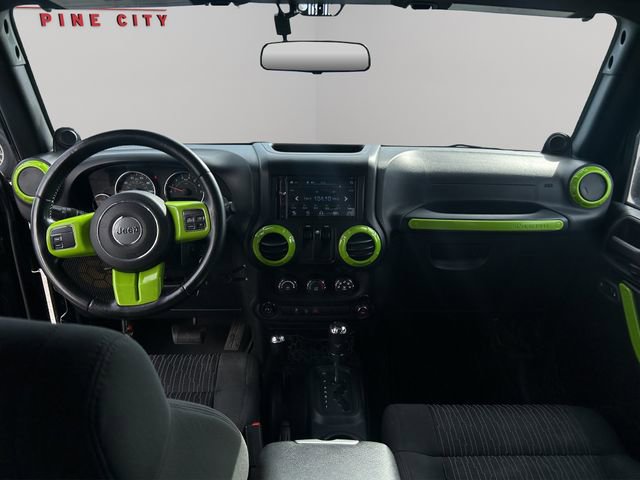 Used 2011 Jeep Wrangler Sport image 14