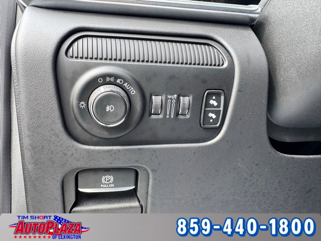 Used 2022 Jeep Grand Wagoneer Series II w/ Premium Group II AWD/4WD image 24
