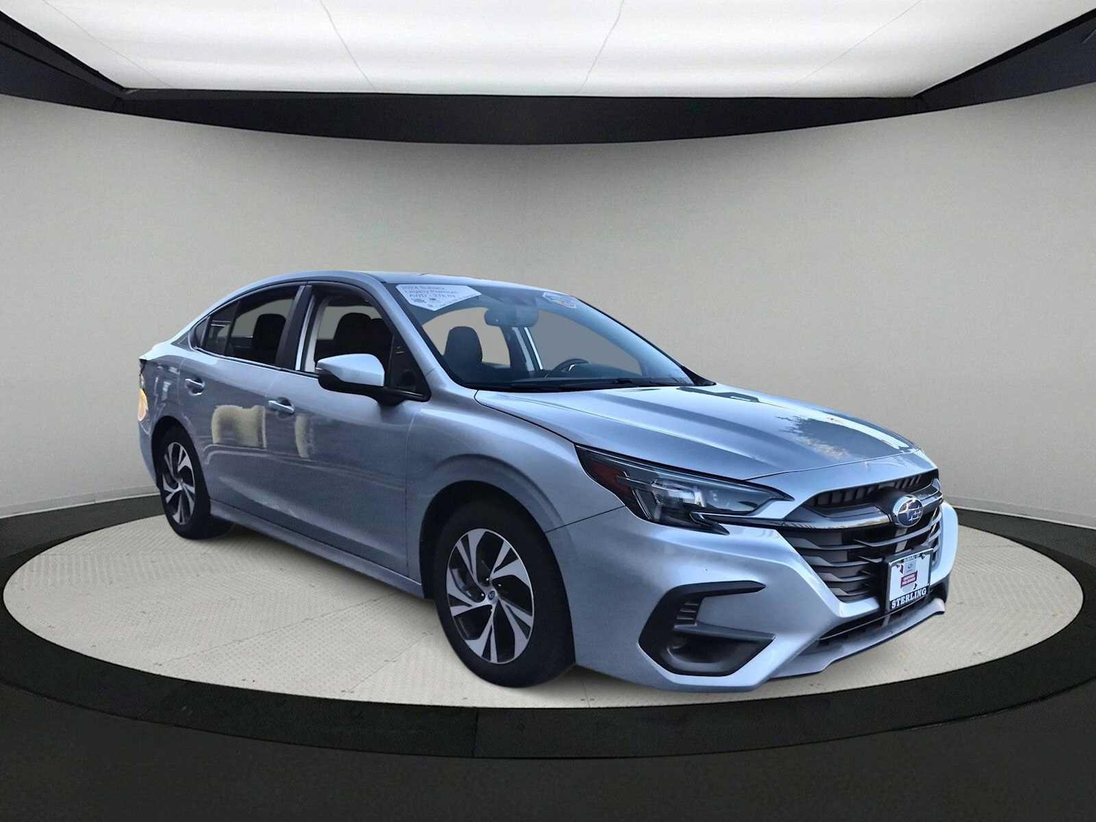 Certified 2024 Subaru Legacy Premium AWD/4WD image 2