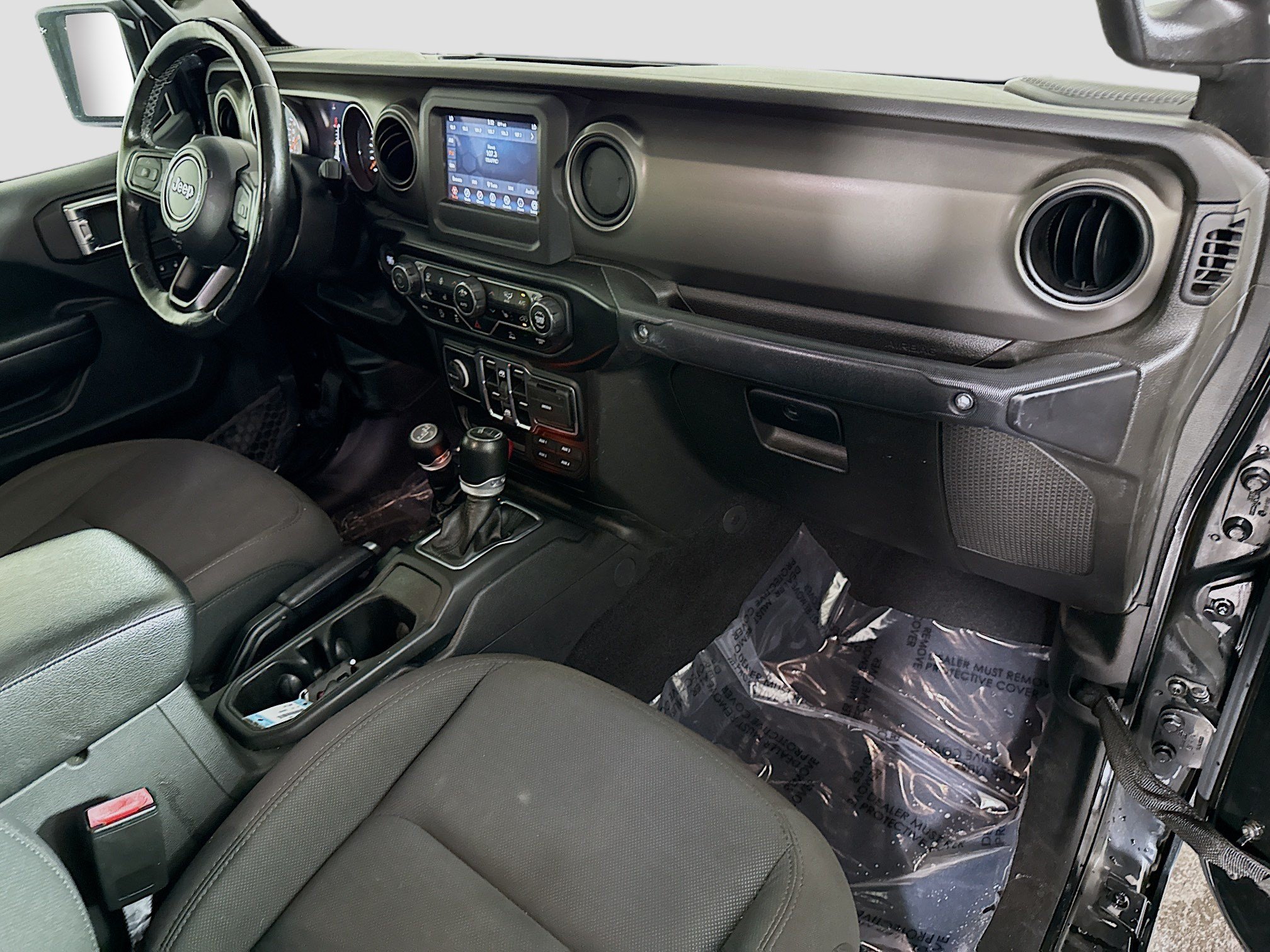Used 2021 Jeep Gladiator Sport AWD/4WD image 30