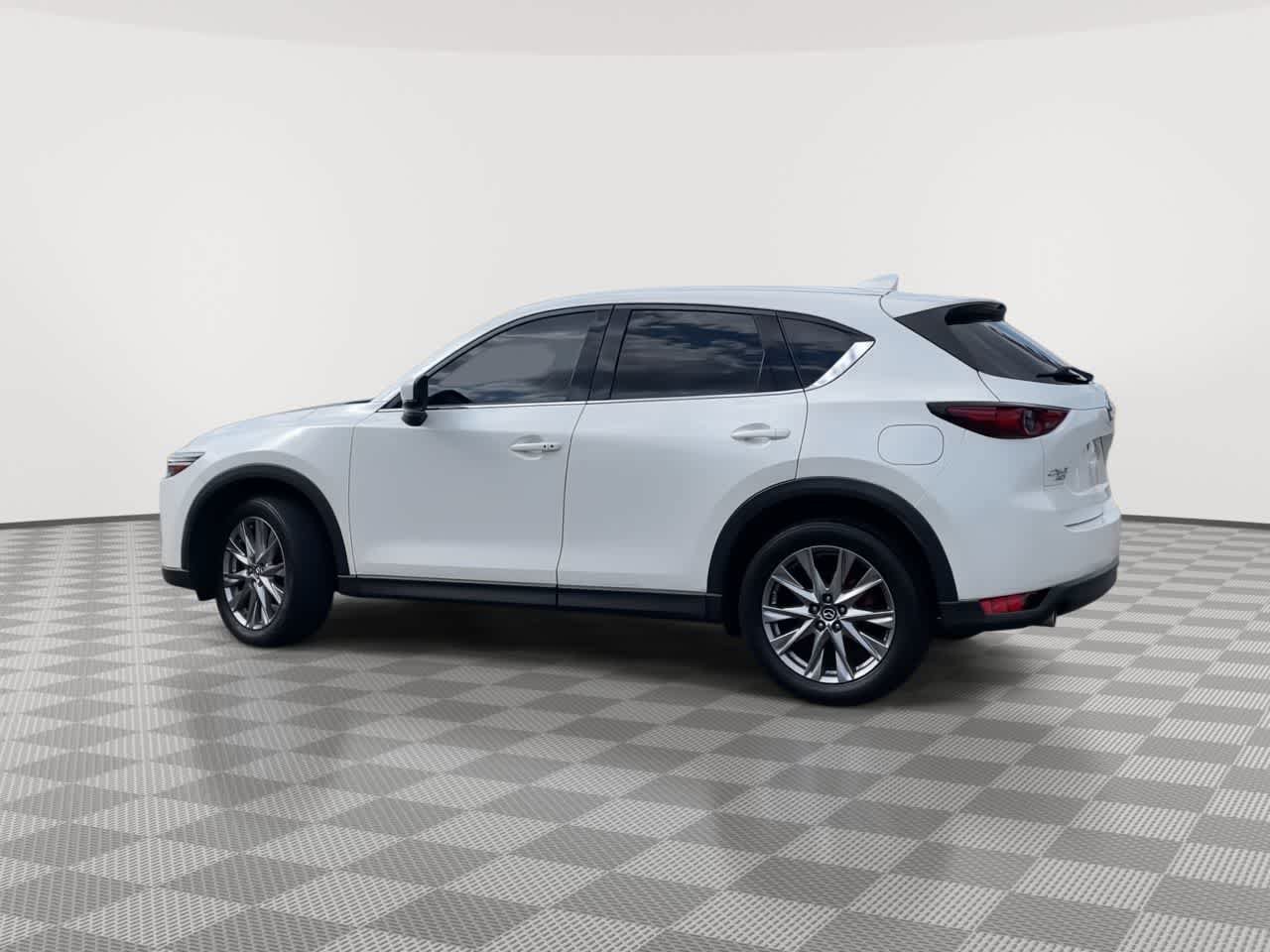 Used 2019 MAZDA CX-5 Grand Touring AWD/4WD image 6