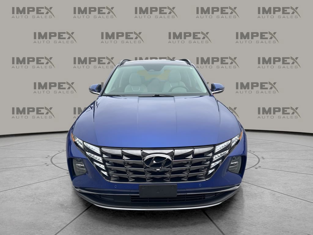 Used 2023 Hyundai Tucson Limited image 8