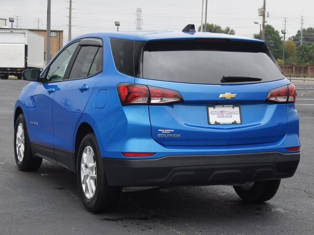 Used 2024 Chevrolet Equinox LS w/ LS Convenience Package image 14