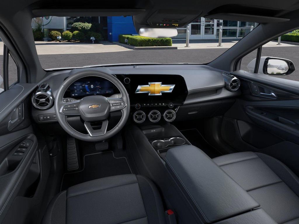 New 2026 Chevrolet Blazer EV LT image 15