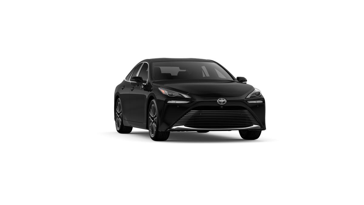 New 2026 Toyota Mirai XLE image 16