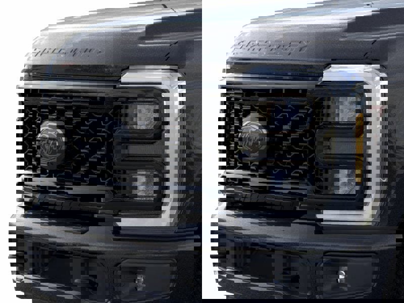 New 2026 Ford F250 Lariat w/ Black Appearance Package image 17