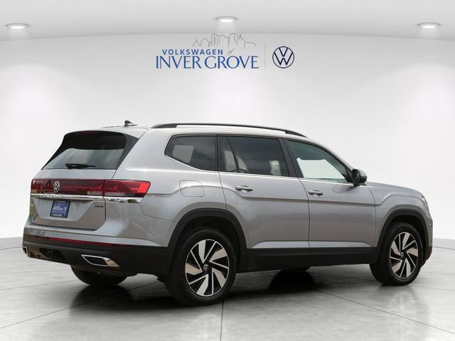 Certified 2026 Volkswagen Atlas SE AWD/4WD image 7