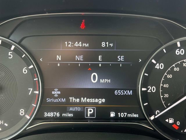 Used 2024 INFINITI QX80 Luxe w/ Cargo Package image 26