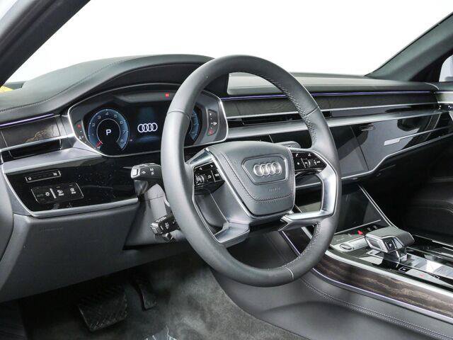 Used 2025 Audi A8 L 3.0T w/ Executive Package AWD/4WD image 5