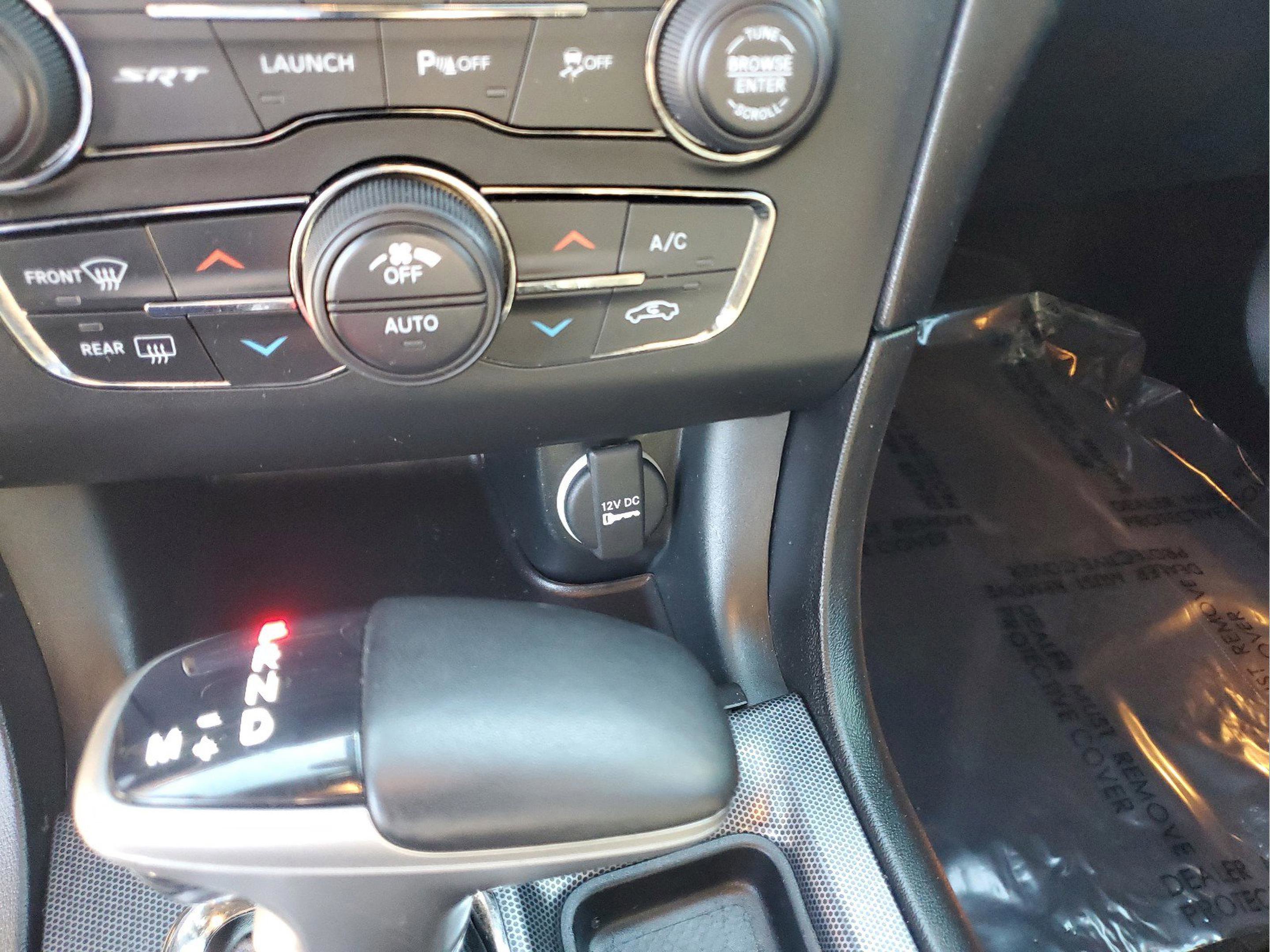 Used 2023 Dodge Charger SRT Hellcat w/ Harman/Kardon Audio Group RWD image 20