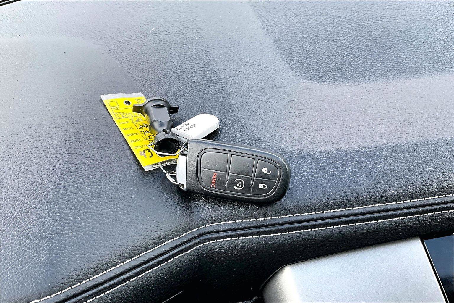 Used 2014 RAM 1500 Sport w/ Sport Premium Group image 12