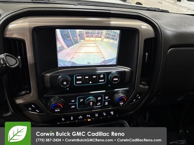 Certified 2017 GMC Sierra 2500 Denali AWD/4WD image 27